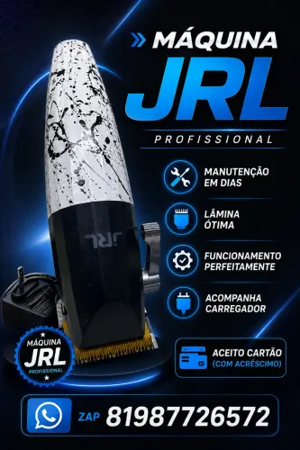 Máquina de cortar JRL