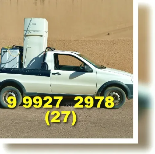 Frete/Mudança com ou s/ montador Fernando2