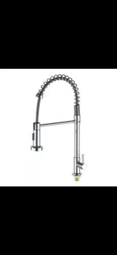 Torneira Monocomando Cozinha Gourmet Cromada Civitt 5605