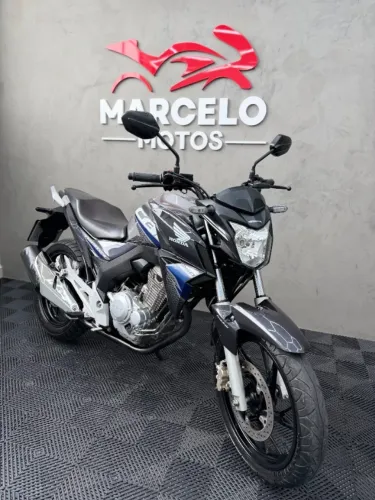 Honda CB 250 TWISTER 2020