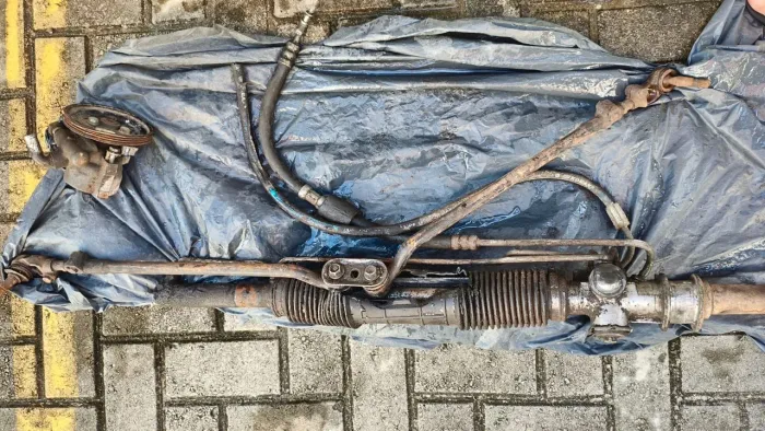 Caixa Hidráulica Monza
