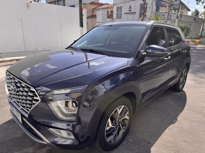 Hyundai Creta Limited 1.0 TB 12V Flex AUT 2023