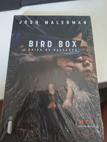 Livro Bird Box