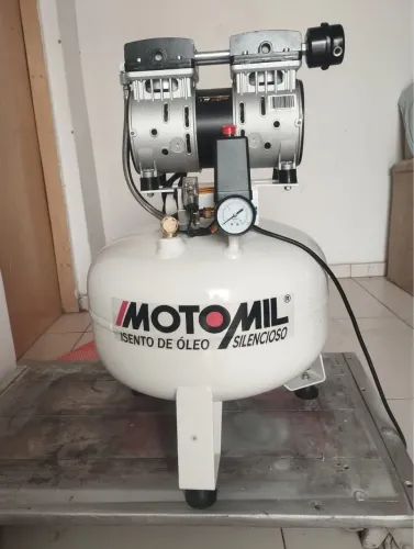 Compressor odontológico 40L