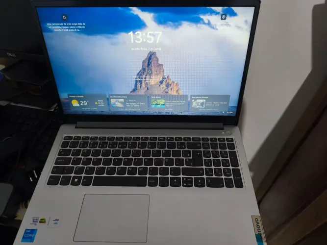 Notebook Lenovo 