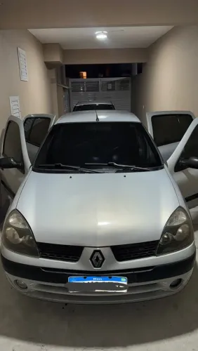 Renault Clio RT/ Privil. 1.0/1.0 Hi-power 16V 5P 2003