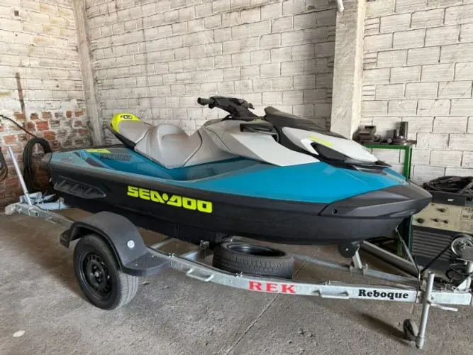 Seadoo 170 2024 unico dono 35hrs