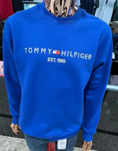 Moletom da tommy