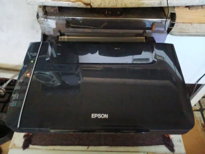 Impressora multifuncional Epson Stylus TX115
