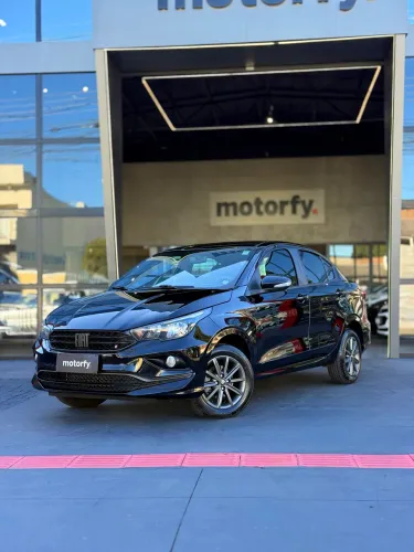 Fiat Cronos Drive 1.3 8V Flex Aut. 2024