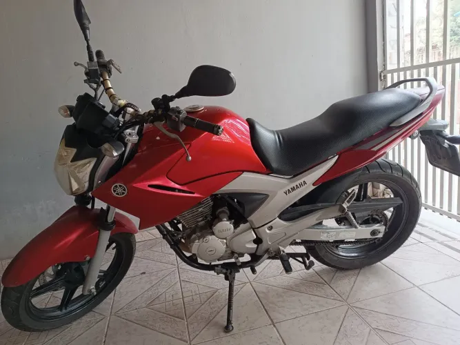 Fazer ys 250 cc 2014