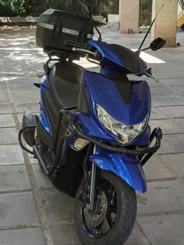 Scooter novíssima 2024/25