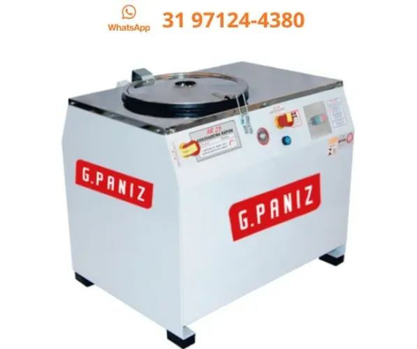 Amassadeira Rápida 15 Quilos G.Paniz Nova