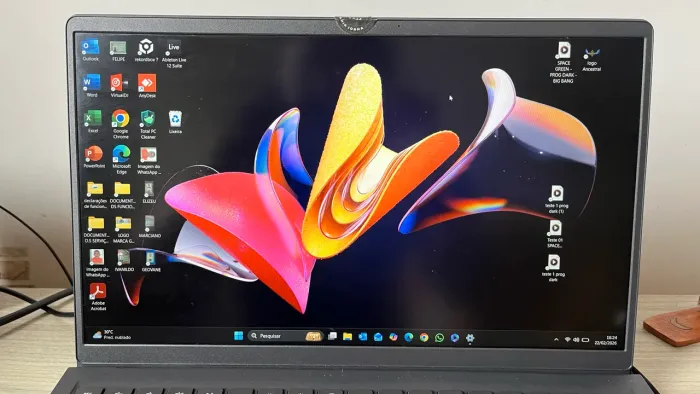 Notbook Dell Inc. Inspiron 15 3520