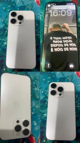 iPhone 15 pro 128GB