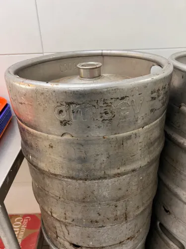 Barril de Chope / Chopp 50L