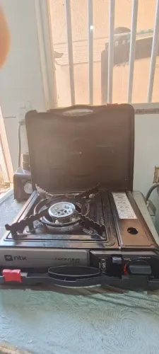 Fogareiro a gás