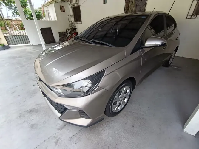 Hyundai HB20 Comfort 1.0 Flex 12V Mec. 2023