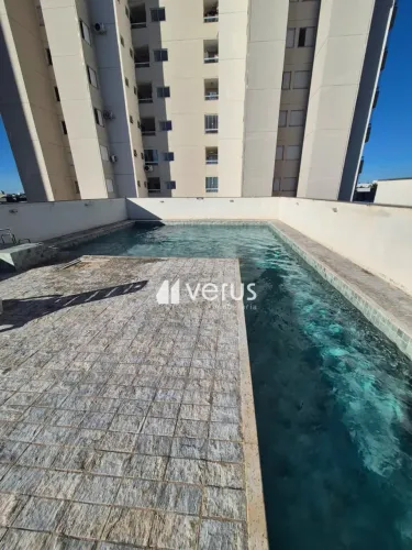 Apartamento para aluguel, 2 quartos, 1 suíte, 1 vaga, NOVO MUNDO - Uberlândia/MG