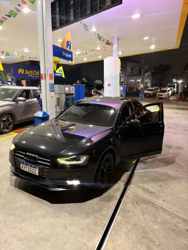 Audi A4 2.0 Avant 16V TFSI Quattro Stronic 2014