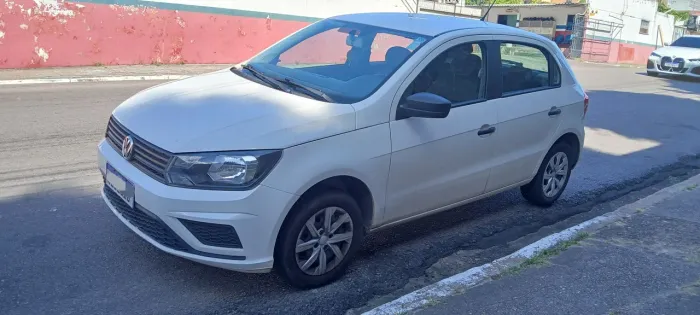 Volkswagen Gol Geração VII 1.0 12V Flex Mec. 4P 2022
