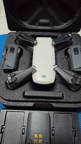 Drone Dji troco por material de construção