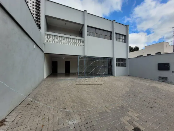 Imóvel comercial para alugar, 317 m² por R$ 8.000/mês - Av. Dr. Paulo de Moraes - Piracica