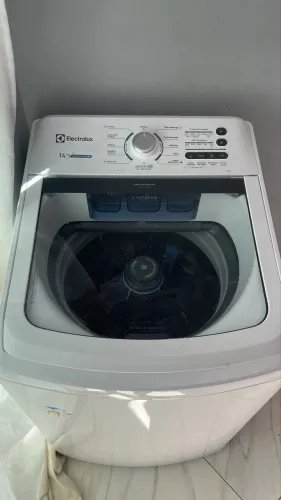 Máquina de lavar roupa Electrolux