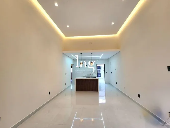 Casa com 3 quartos, 110 m² - Condomínio Terras de São Francisco - Sorocaba/SP