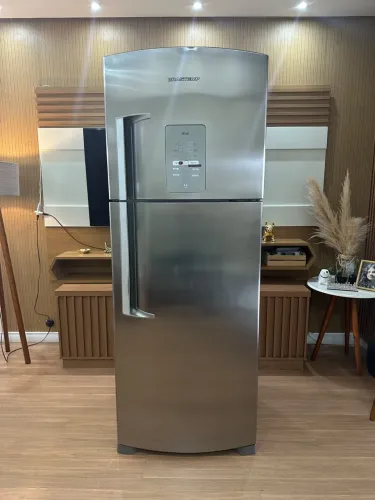 Geladeira Brastemp fross Free duplex 