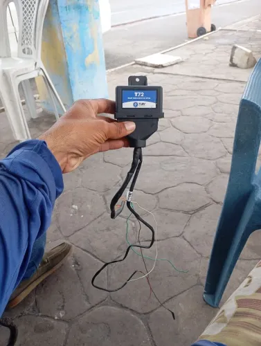 Vende se avanço do gnv