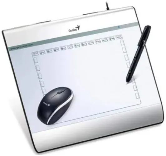 Mesa Digitalizadora Genius semi nova
