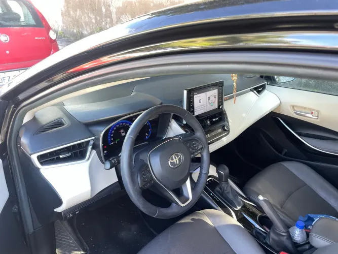 Toyota Corolla Altis Prem. Hybrid 1.8 Flex AUT 2022