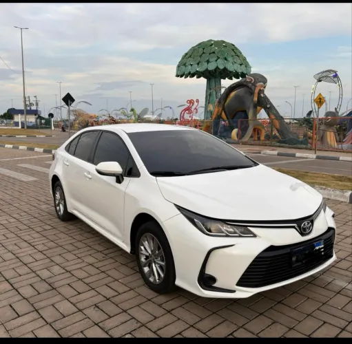 Toyota Corolla GLI 2.0 16V Flex Aut. 2025
