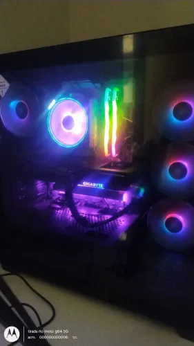 Pc gamer Ryzen 9