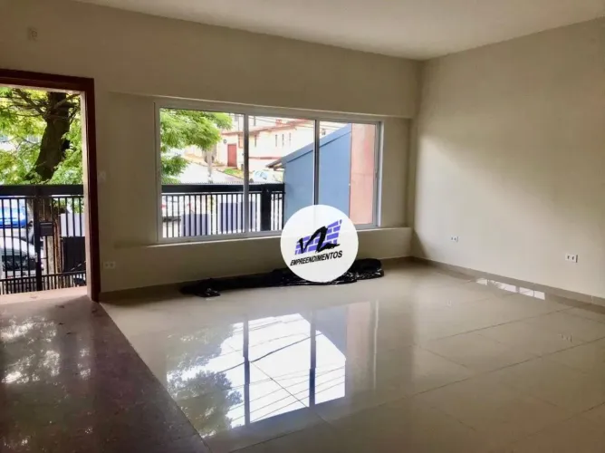 Sobrado com 3 dormitórios para alugar, 400 m² por 5999,99 - Rua Professor Licínio - Parque