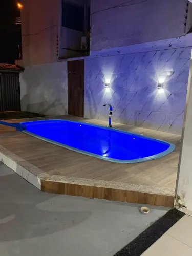 Aluga-se casa para temporada em Guriri Bosque da Praia