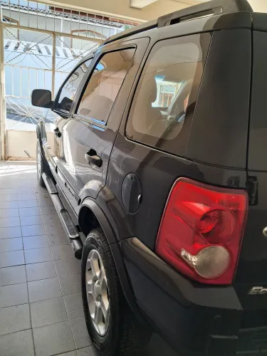 Ford Ecosport XLT 2.0/ 2.0 Flex 16V 5P Aut. 2012