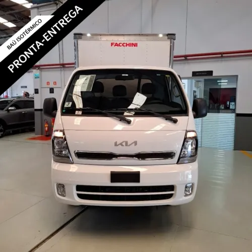 Kia Motors Bongo K-2500 2.5 4X4 TB Diesel 2027