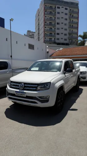 Volkswagen Amarok Highline CD 3.0 4X4 TB Dies. Aut. 2021