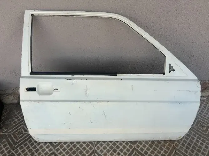 Porta Gol Voyage Saveiro Parati Quadrado Lado Direito Passageiro G1