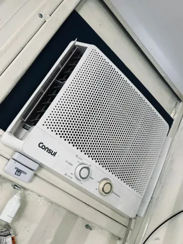 AR CONDICIONADO 10.000 BTUS JANELA CONSUL 
