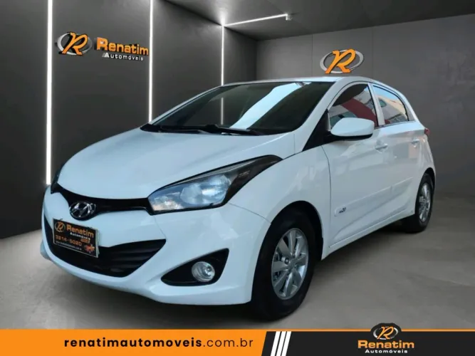 Hyundai HB20 Comf./c.plus/c.style 1.0 Flex 12V 2013