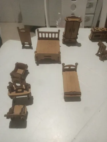 Brinquedo de casinha