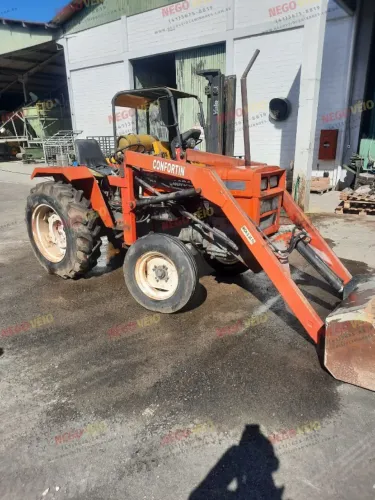 Trator Agrale 4.300