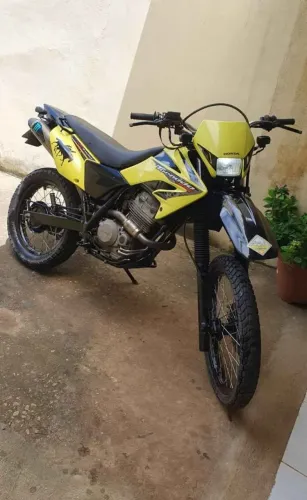 Xr tornado 250 2007