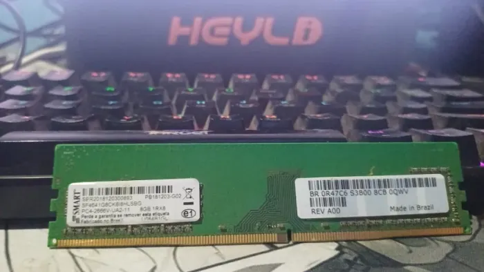 Memoria ram smart 16 gb 2x8