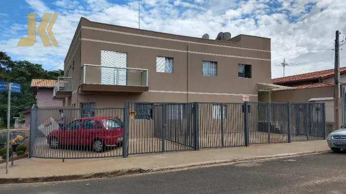 Apartamento para alugar em Jaguariúna, Florianópolis, com 1 quarto, com 70 m²