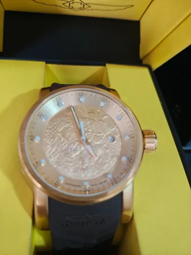 Invicta yakuza