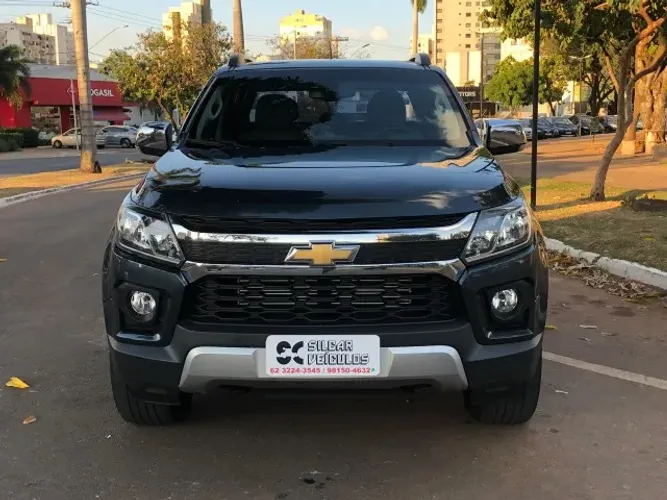 Chevrolet S10 Pick-up LTZ 2.8 TDI 4X4 CD Dies.aut 2023